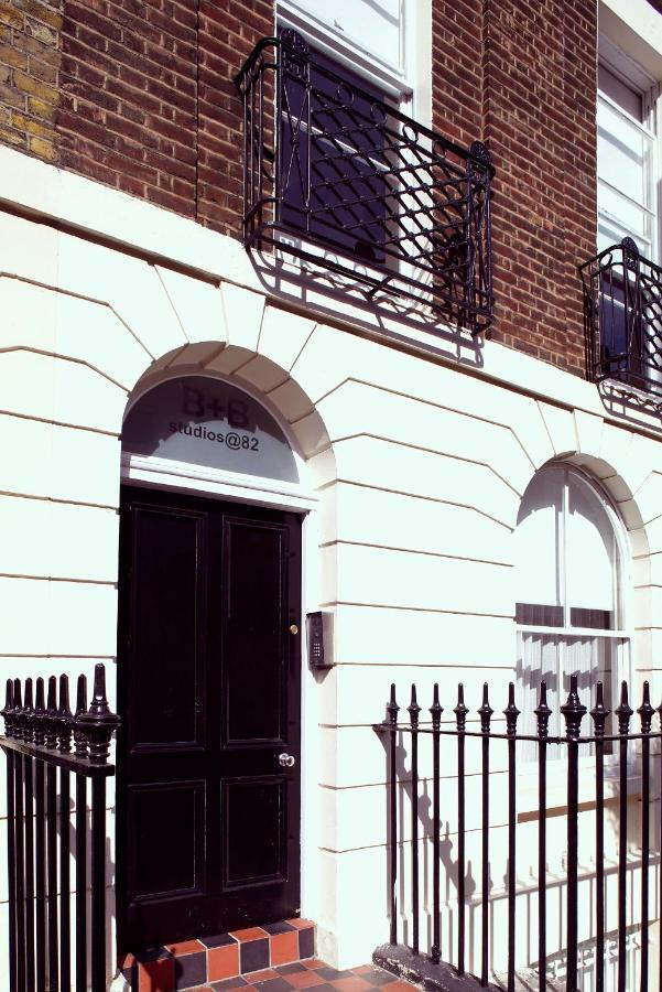 B&B Belgravia London Luaran gambar