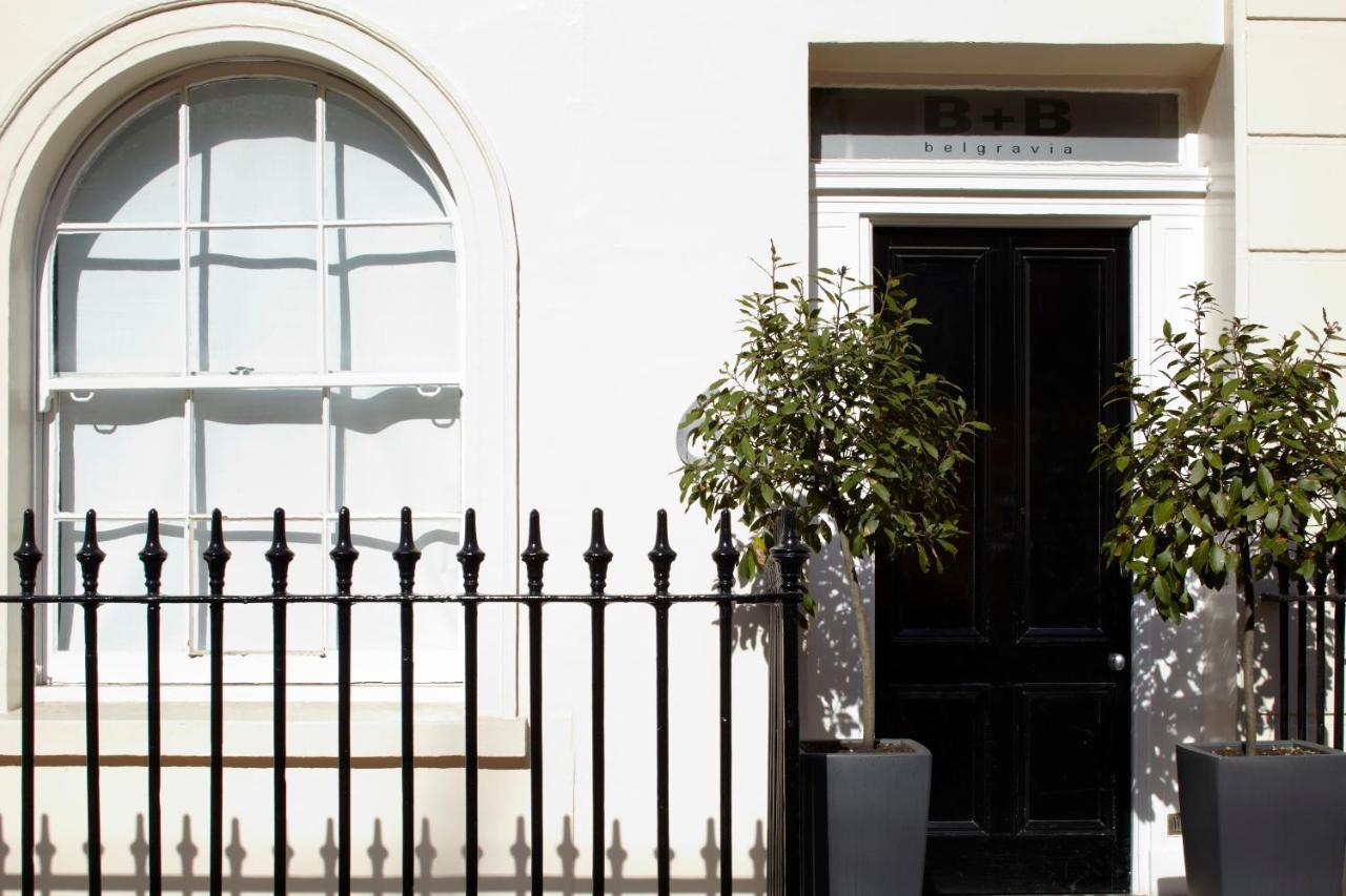 B&B Belgravia London Luaran gambar