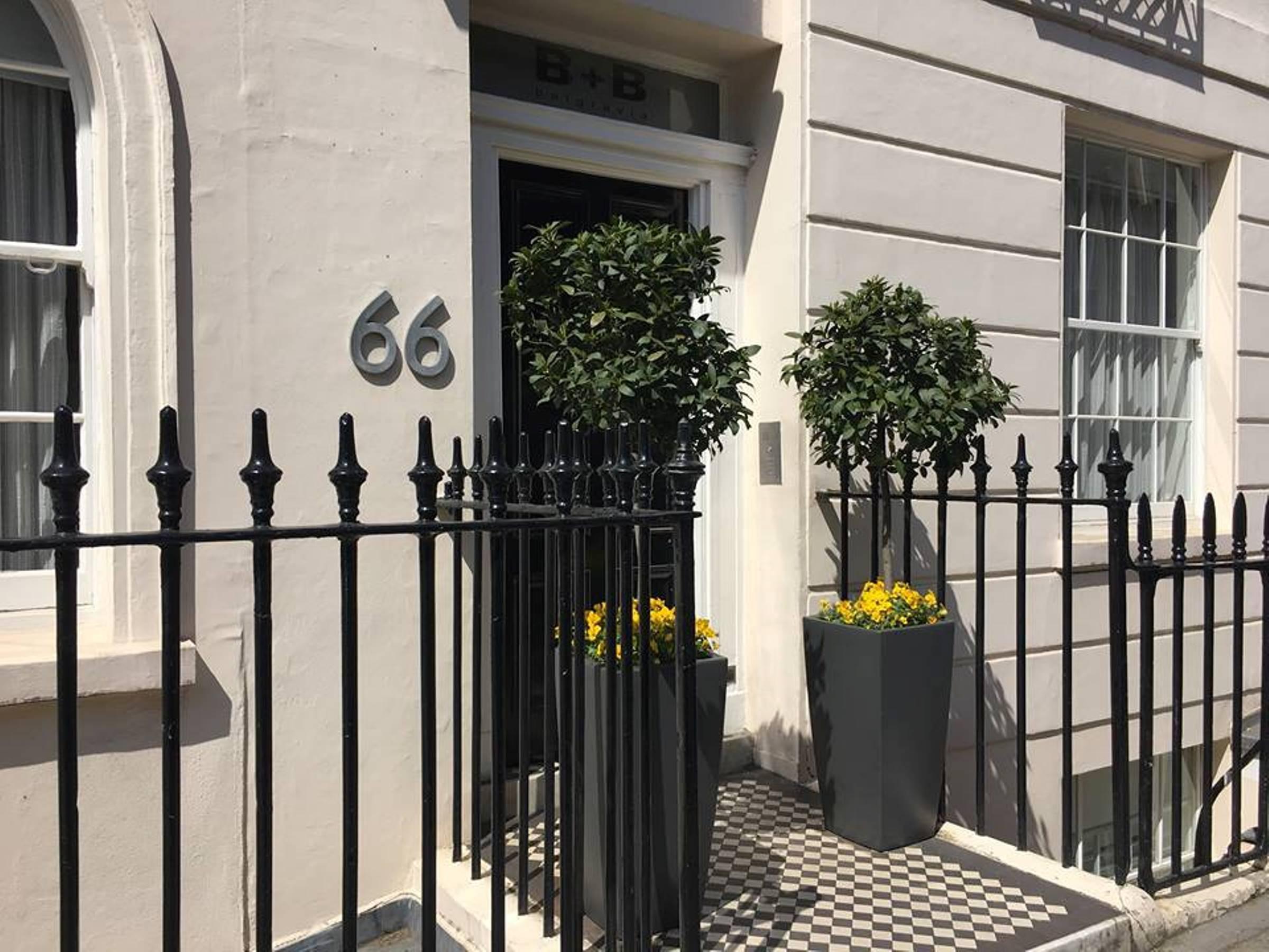 B&B Belgravia London Luaran gambar