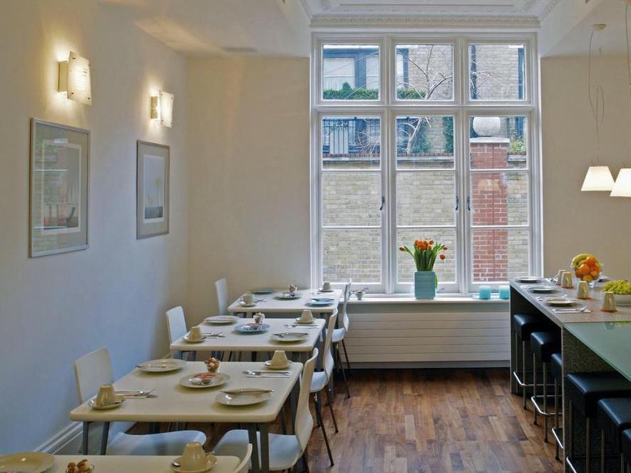 B&B Belgravia London Luaran gambar