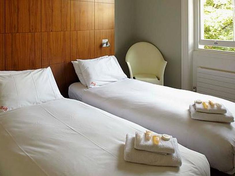 B&B Belgravia London Luaran gambar