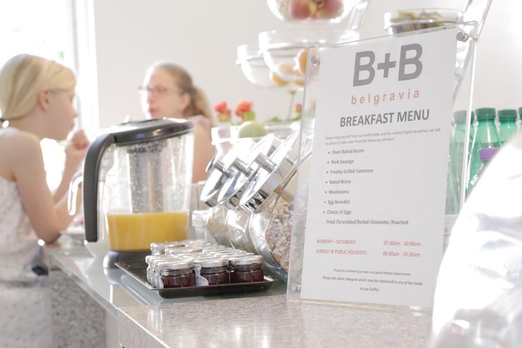 B&B Belgravia London Luaran gambar