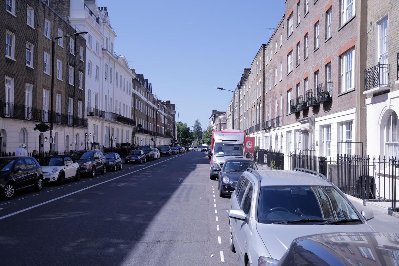 B&B Belgravia London Luaran gambar