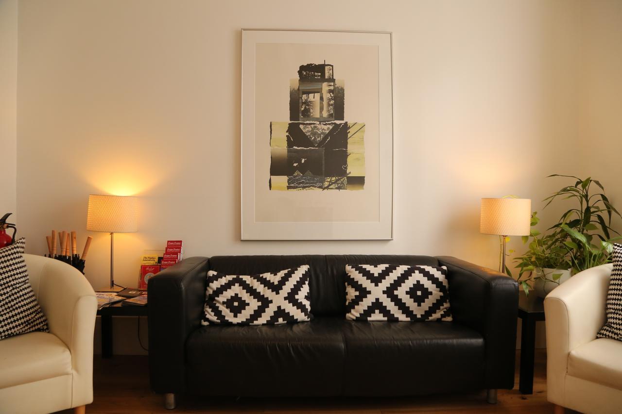B&B Belgravia London Luaran gambar