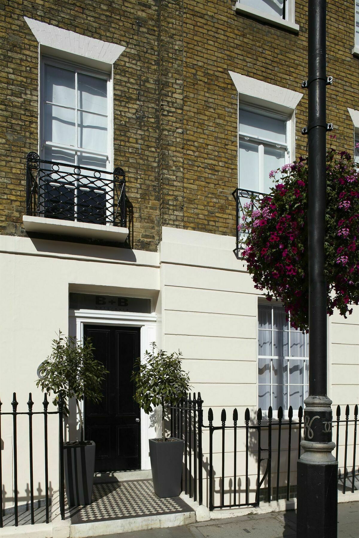 B&B Belgravia London Luaran gambar