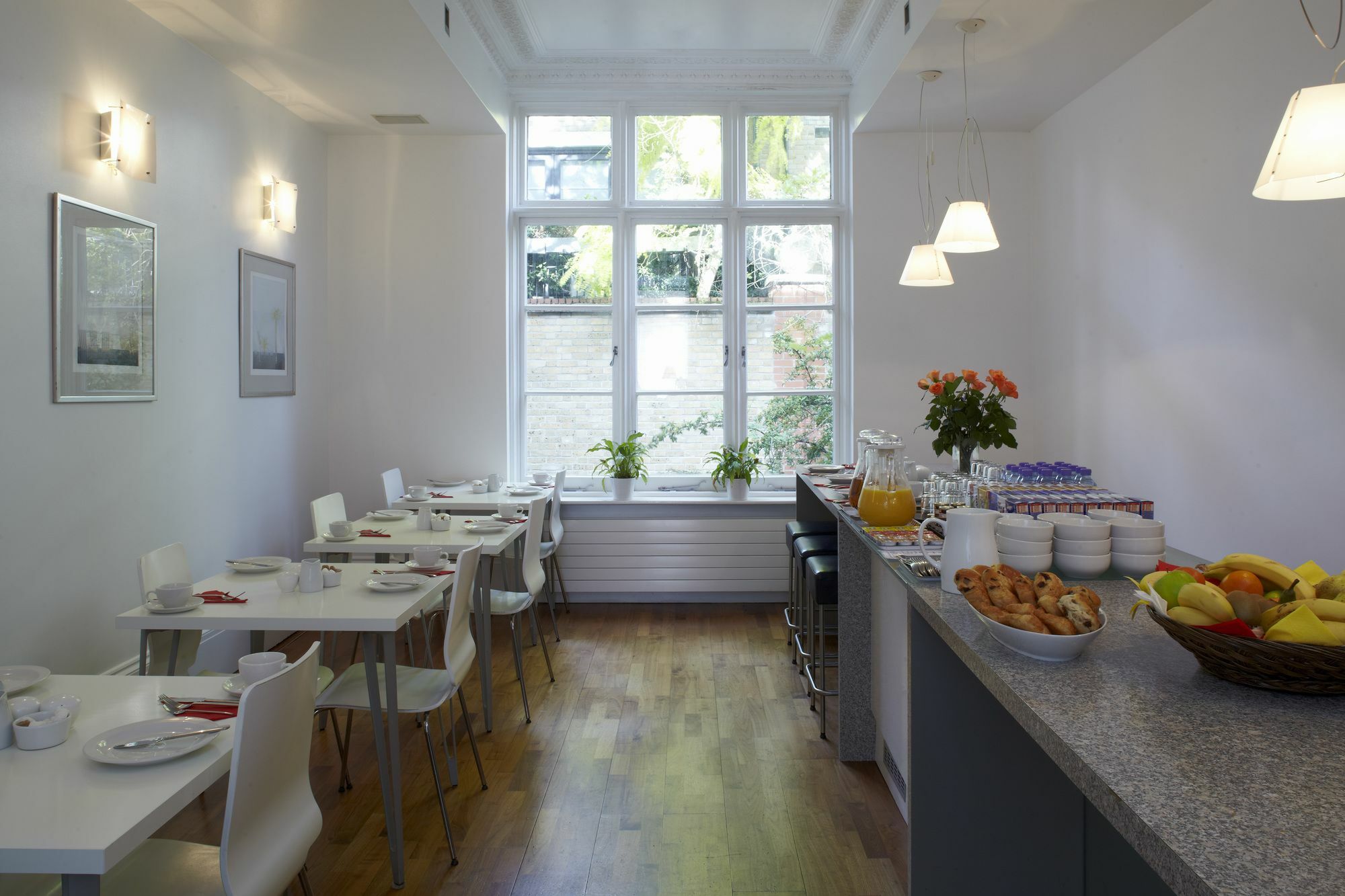 B&B Belgravia London Luaran gambar
